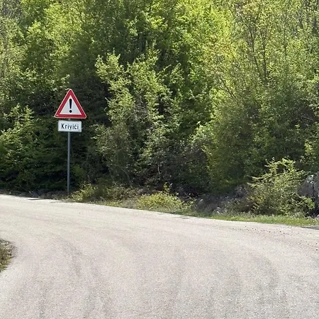 Διαμέρισμα Seoska Idila, Krivici Poljica Kozicka