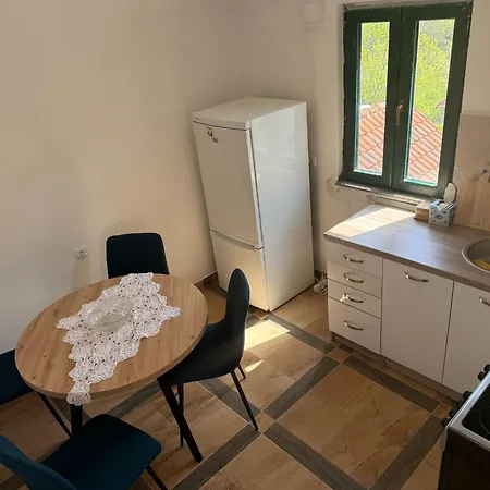 Διαμέρισμα Seoska Idila, Krivici Poljica Kozicka